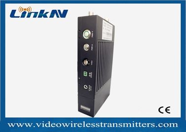 Transmisor video profesional de HD-SDI con el intercomunicador audio