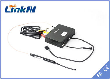 Transmisor video inalámbrico del UAV UGV HDMI sistema de pesos americano con la encripción de AES 256