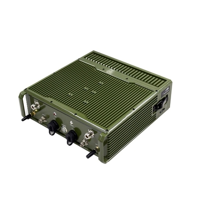 Estación base rugosa GPS/BD 2.4G WIFI del IP MESH Radio Integrated 4G LTE