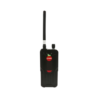 Encripción 40Mbps del IP MESH Radio 350-1800MHz AES del PDA militar de la policía mini