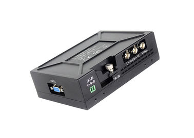 Encripción baja video 2-8MHz del estado latente AES256 del transmisor HDMI CVBS COFDM H.264 de la explotación minera UGV (vehículo de tierra sin tripulación)