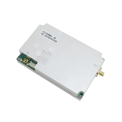 13501450MHz 5W amplificador de energía RF para UAV Drone Video Link COFDM