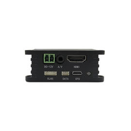poder video AES256 300-2700MHz del vínculo 1080p HDMI 1W del abejón del 10km