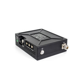 Encripción baja video 200-2700MHz del estado latente AES256 del transmisor HDMI CVBS de los robots de la gama larga UGV EOD