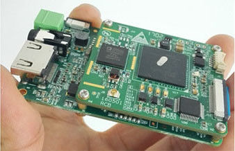 Módulo de transmisor video de COFDM Mini Size Light Weigh HDMI y encripción de las entradas AES256 de CVBS