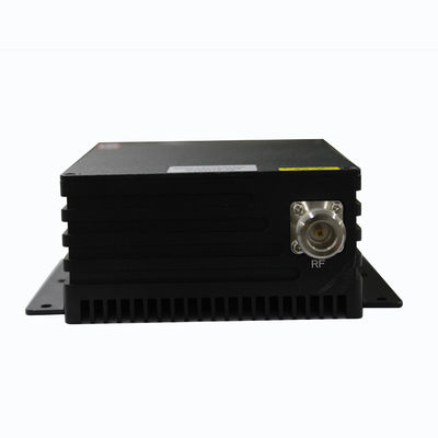 Transmisor video rugoso de COFDM para la encripción del poder AES256 del robot 2W de UGV EOD