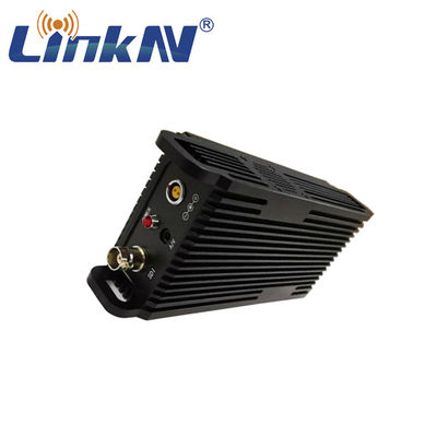 Transmisor video rugoso SDI de COFDM y retraso bajo NLOS 300-2700MHz de CVBS el 1.5km adaptable