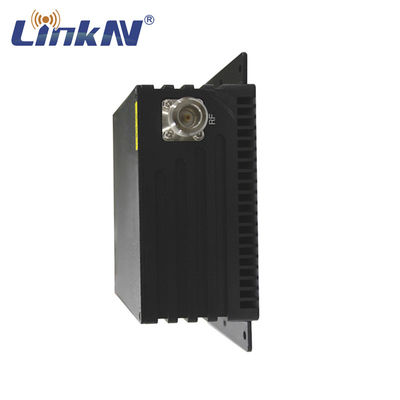 Salida de poder NLOS video aumentable 2W del transmisor FHD HDMI CVBS EL 1-2KM de UGV COFDM