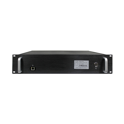 encripción video del transmisor 30W HDMI/SDI CVBS 2U AES256 de los 20-30km COFDM