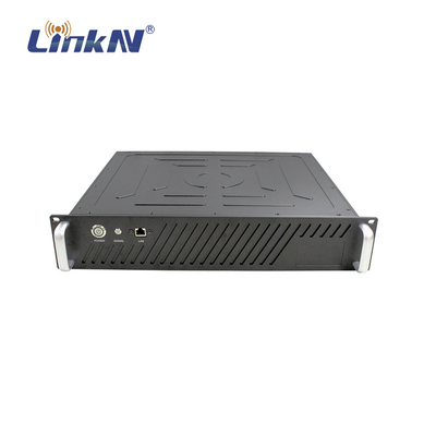 LKAV3314 43dBm 20-30km Alta banda ancha de montaje de rack de radio IP MESH
