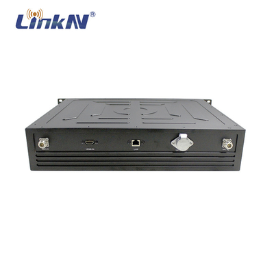 LKAV3314 43dBm 20-30km Alta banda ancha de montaje de rack de radio IP MESH