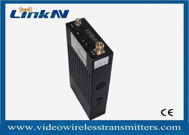 LKAV-C322 5KM Transmisión de vídeo Transmisor de vídeo profesional HD-SDI con intercomunicador de audio