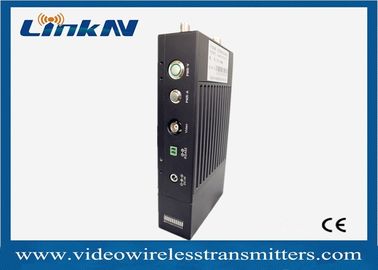 LKAV-C322 5KM Transmisión de vídeo Transmisor de vídeo profesional HD-SDI con intercomunicador de audio