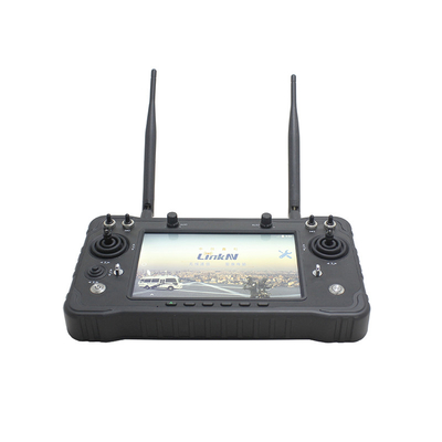 7,1 pulgadas 1800nits exhiben la estación de control de Android Handheld Ground del regulador de UGV IP67