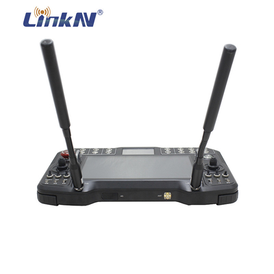LKAV3109 Control remoto portátil UGV EOD de doble pantalla de grado industrial