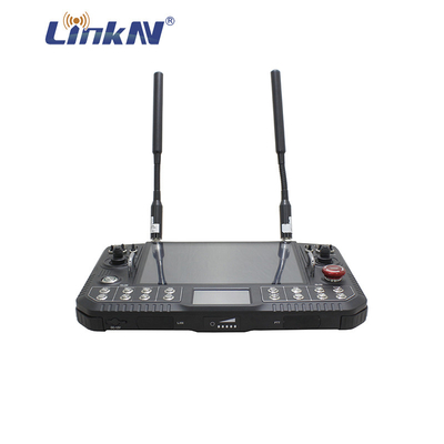 LKAV3109 Impermeable Industrial 10,1 pulgadas de pantalla UGV EOD Robots Control remoto