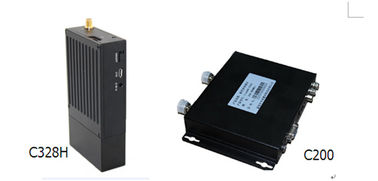 Pequeños 46 - receptor de 860MHz COFDM con la transmisión video NLOS