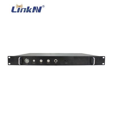 LKAV3624 Sistema de transmisión de video de 8 canales de audio incrustado 2 km NLOS CAN Control