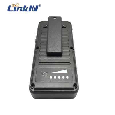 LKAV1519 5.8G 2.4G 5KM PTT Intercom COFDM Radio IP MESH portátil