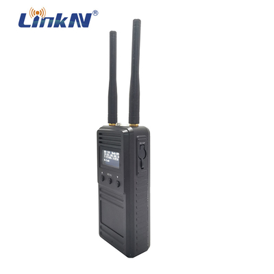 LKAV1519 COFDM PTT Multi Hop 10 ms de latencia de enlace Radio IP MESH portátil