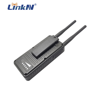 LKAV1519 COFDM PTT Multi Hop 10 ms de latencia de enlace Radio IP MESH portátil