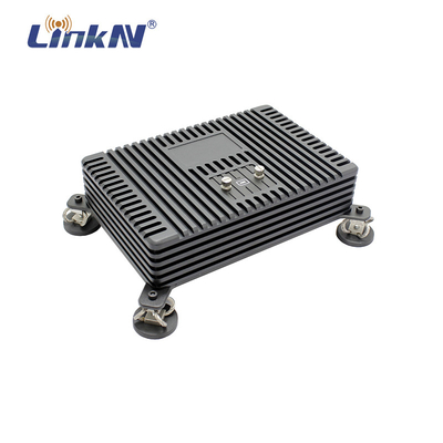 LKAV7206 Robusto 1-2 km montado en el vehículo enrutador CPE encriptación AES 2W potencia IP66