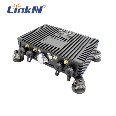 LKAV7206 AES Encryptpion 2.4G WIFI 1-2km 2W Router inalámbrico CPE montado en el vehículo