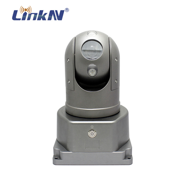 LKAV3801 PTZ cámara 4G FHD 580MHz 1.4GHz AES cifrado con batería