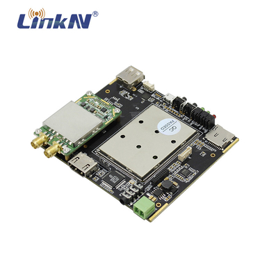 Tarjeta principal IP MESH LKAV6306 4W 5.8G personalizada con potencia de salida de 36 dBm y ancho de banda RF de 2M-40MHz