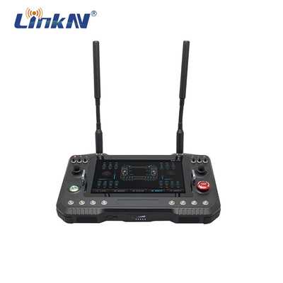 LKAV3110 2km Control remoto UGV Controlador de Windows 1.4GHz 580MHz AES256 4W MIMO