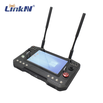 LKAV3110 2km Control remoto UGV Controlador de Windows 1.4GHz 580MHz AES256 4W MIMO
