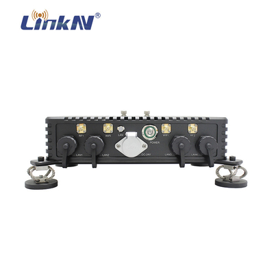 LKAV7206 1T2R 33dBm Router CPE montado en el vehículo AES Encryptpion admite red 4G LTE
