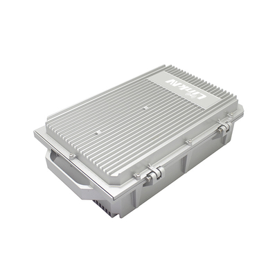 Multi-salto industrial al aire libre 82Mbps AC100-240V del IP MESH Radio 40dBm