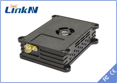 LKAV1614 1W Transmisores de video inalámbrico COFDM Transmisores de drones militares HD