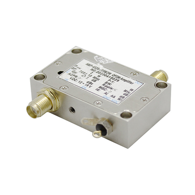 amplificador de potencia de 2W COFDM para el vínculo video 200-2700MHz 12-18VDC del UAV del abejón