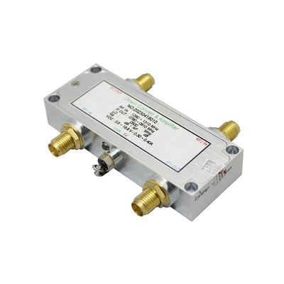 RF en doble canal Downconverter 200 - 3500MHz 5VDC