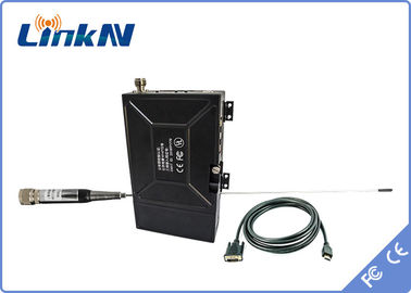 Transmisor video rugoso HDMI y CVBS H.264 300-2700MHz de Manpack COFDM