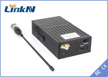 LKAV1519 Transmisión de datos inalámbricos Transmisor de vídeo Radio COFDM