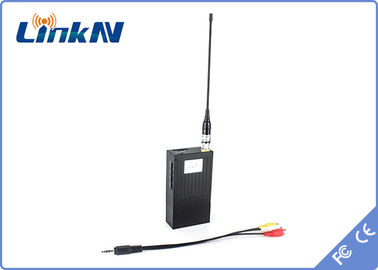 LKAV-C328 1W COFDM HD Transmisor inalámbrico de un solo sentido Mini, Transmisor inalámbrico de video