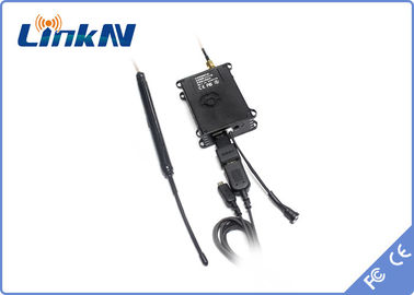 LKAV-C654 Drone táctico UAV COFDM Receptor de transmisor de video inalámbrico