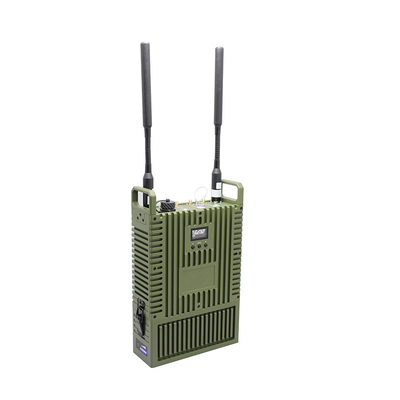 LKAV3702 40dBm Long Distance IP MESH Radio Multi-hops 82Mbps 40dBm Encriptación AES de alta potencia