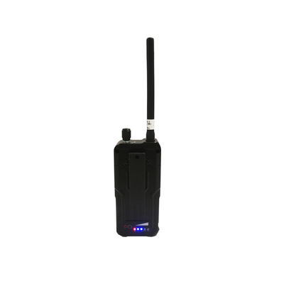 Encripción 40Mbps del IP MESH Radio 350-1800MHz AES del PDA militar de la policía mini