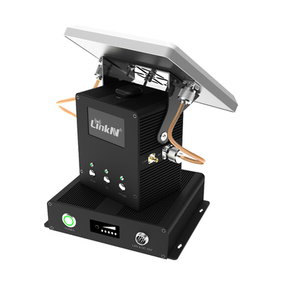 LKAV3712 2w Long Distance Drone de seguimiento PTZ automático de nuevo alta antena Direccional y omnidireccional