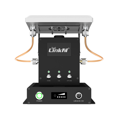 LKAV3712 2w Long Distance Drone de seguimiento PTZ automático de nuevo alta antena Direccional y omnidireccional