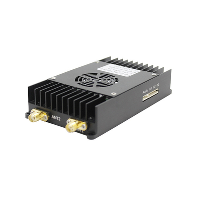 LKAV3622 2w 30km 800MHz/1.4GHz/2.4GHz Módulo de enlace de datos de vídeo para drones VTOL
