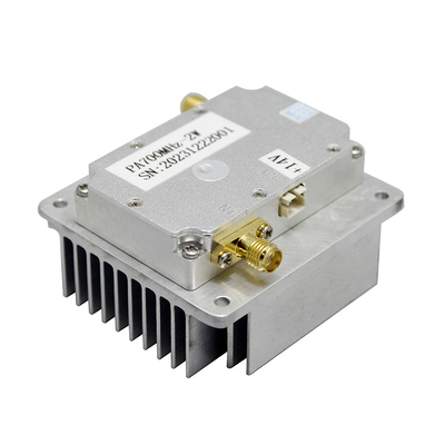 Amplificador de potencia de 2W COFDM RF para el Drone UAV Video Link de largo alcance 12-18VDC