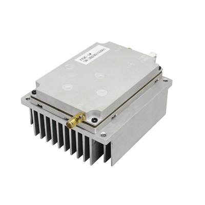 Amplificador de potencia de RF para UAV Drone Video Link 37dBm COFDM 12-18VDC