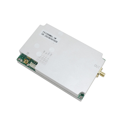 13501450MHz 37dBm amplificador de energía RF para UAV Drone Video Link COFDM