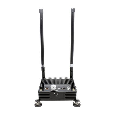 Enlace de datos de UAV de transmisión de video aerotransportado de largo alcance Long Distance FHSS para comunicación a larga distancia