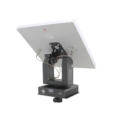 Rastreador de antena automático de UAV de largo alcance con enlace de datos MESH de 4W